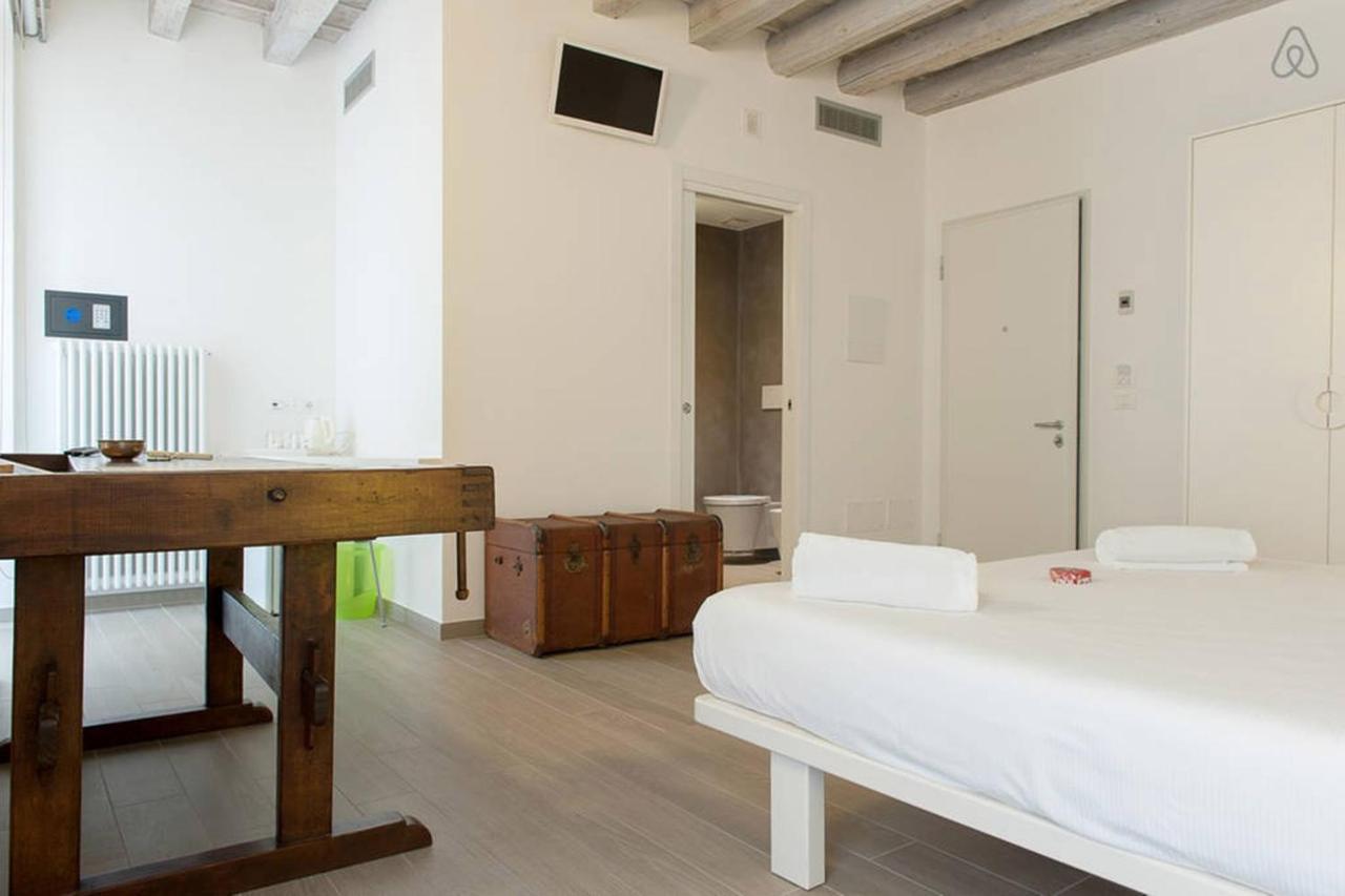 Hotel Residenza Cardo Massimo Verona Exteriér fotografie