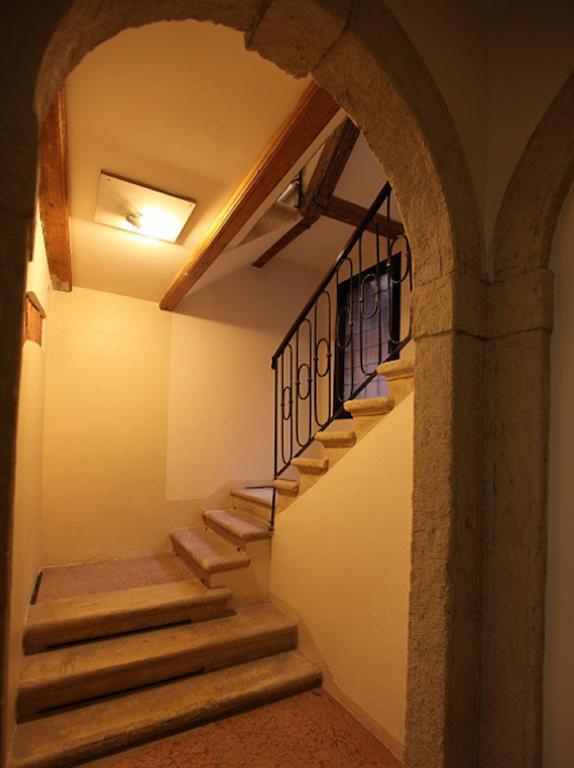 Hotel Residenza Cardo Massimo Verona Exteriér fotografie